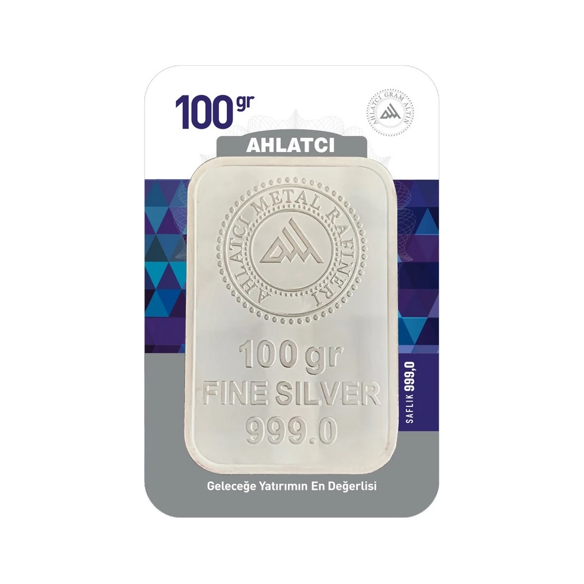 100 gr Külçe ürün görseli