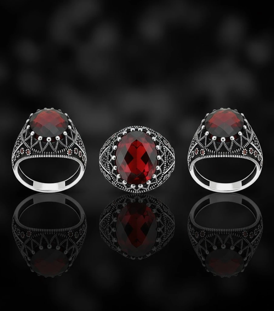 Anadolu Esintisi Garnet İhtişamı ürün görseli