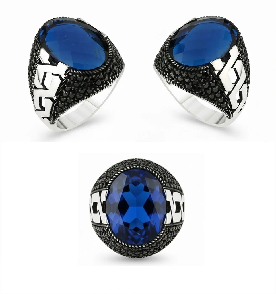 İfade yüzüğü  & "statement ring" ürün görseli