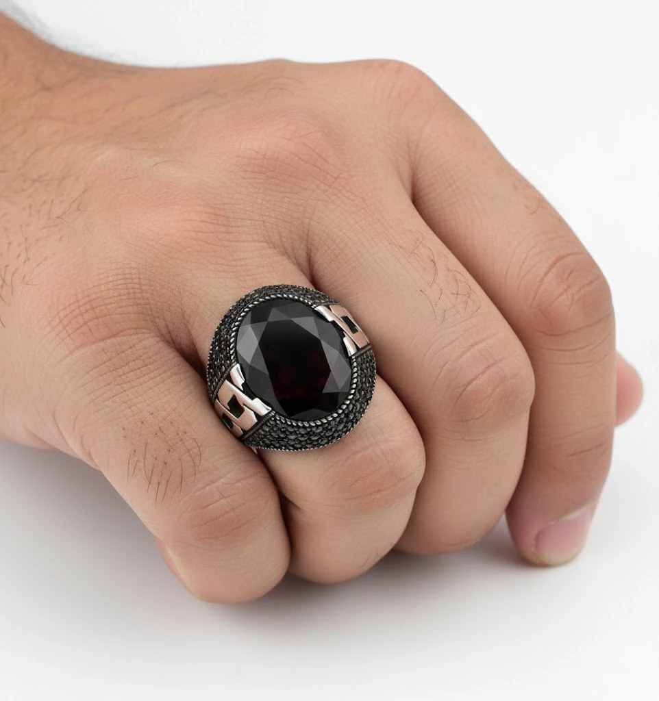 İfade yüzüğü  & "statement ring" ürün görseli