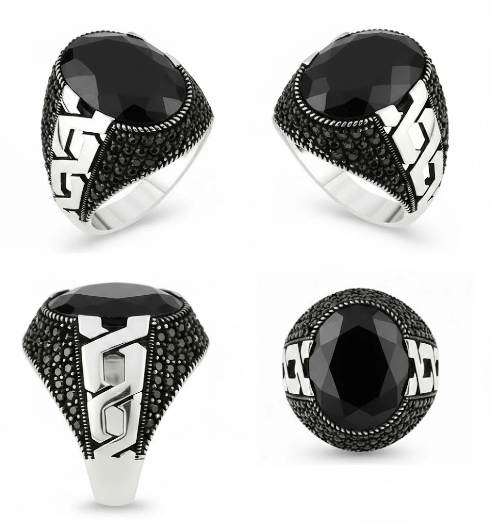 İfade yüzüğü  & "statement ring" ürün görseli