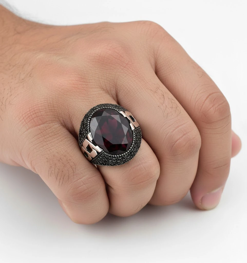İfade yüzüğü  & "statement ring" ürün görseli