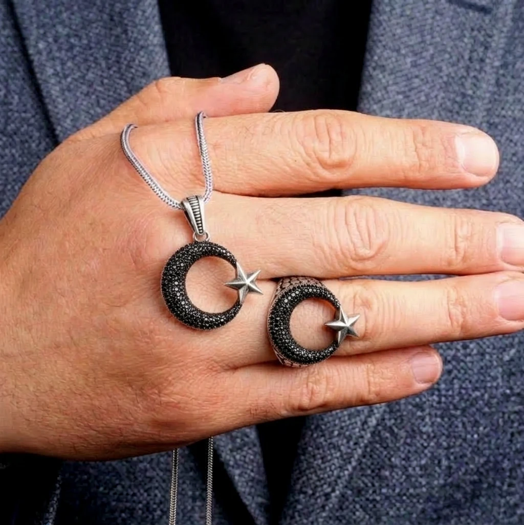 Ay Yıldız Set ürün görseli
