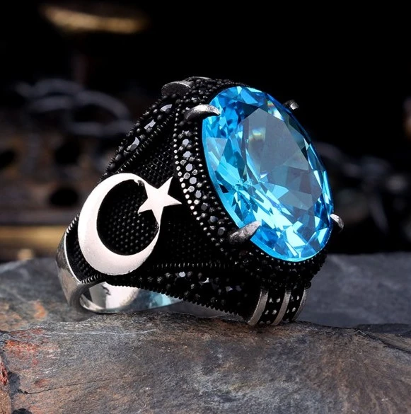 TAŞLI YÜZÜKLER