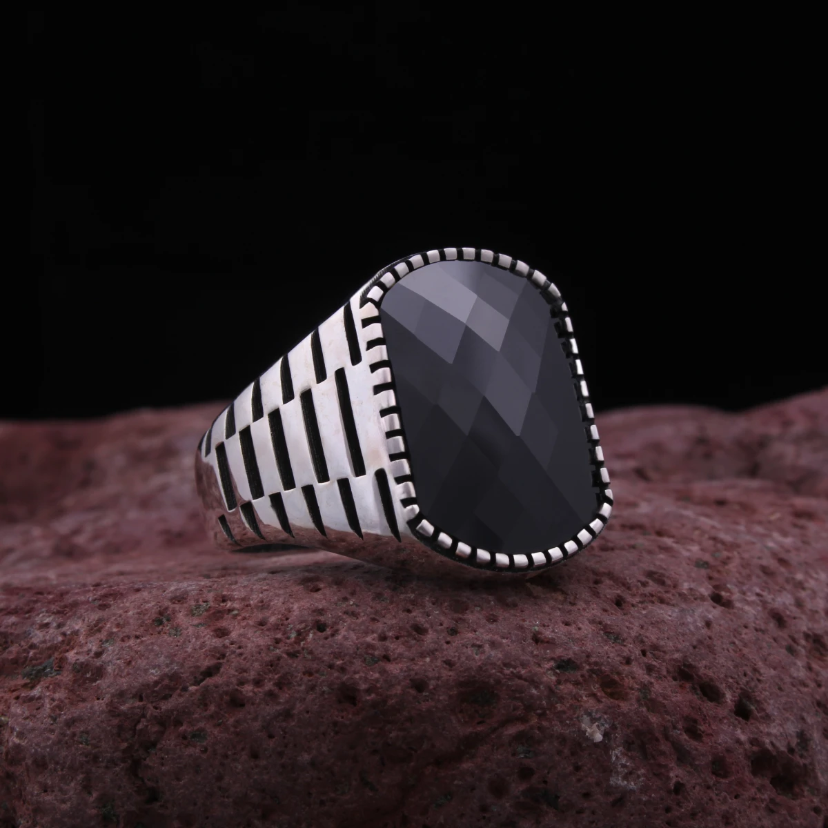 Rolex Kol Faset Modern