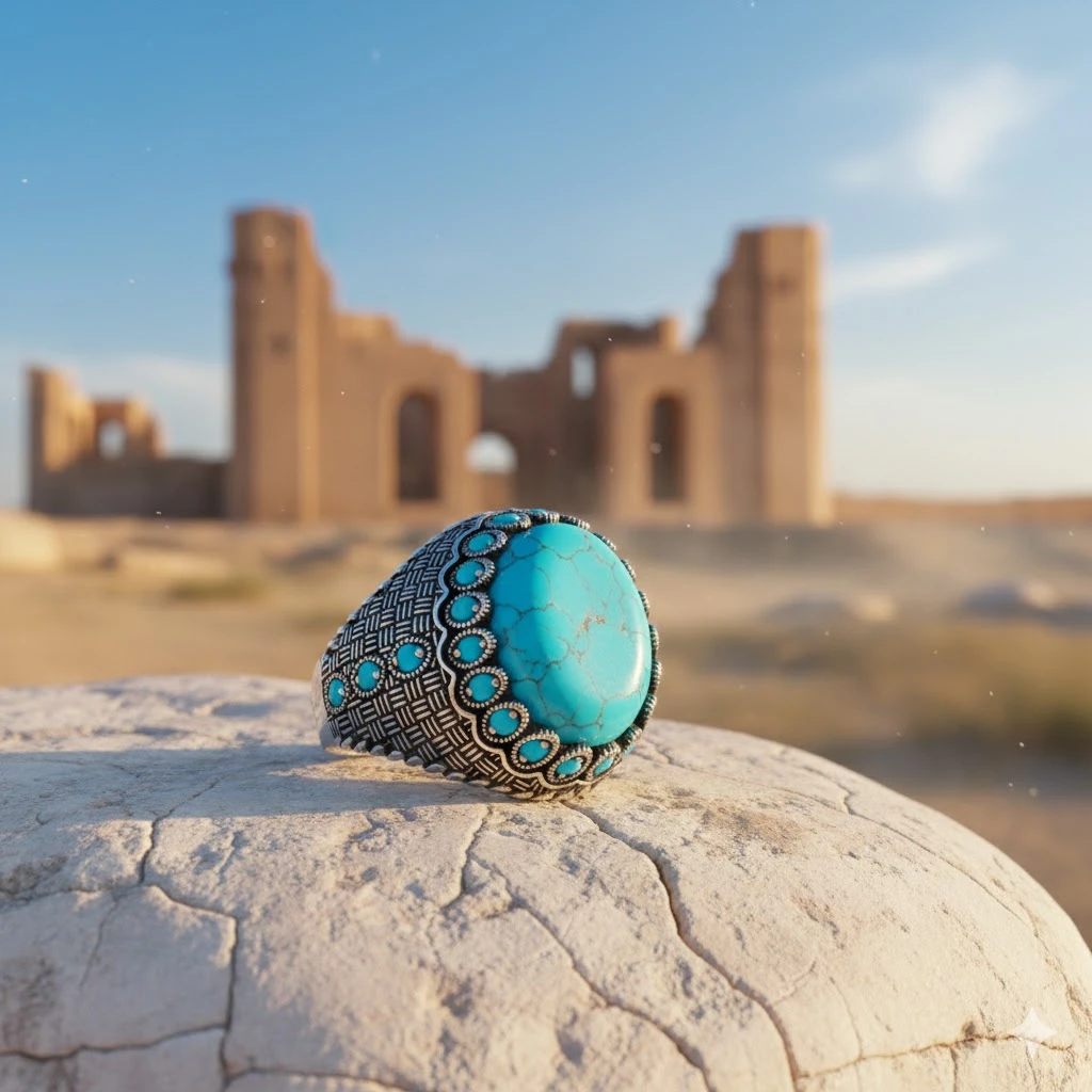 Kadim Toprakların Mavisi: Firuze Mirası