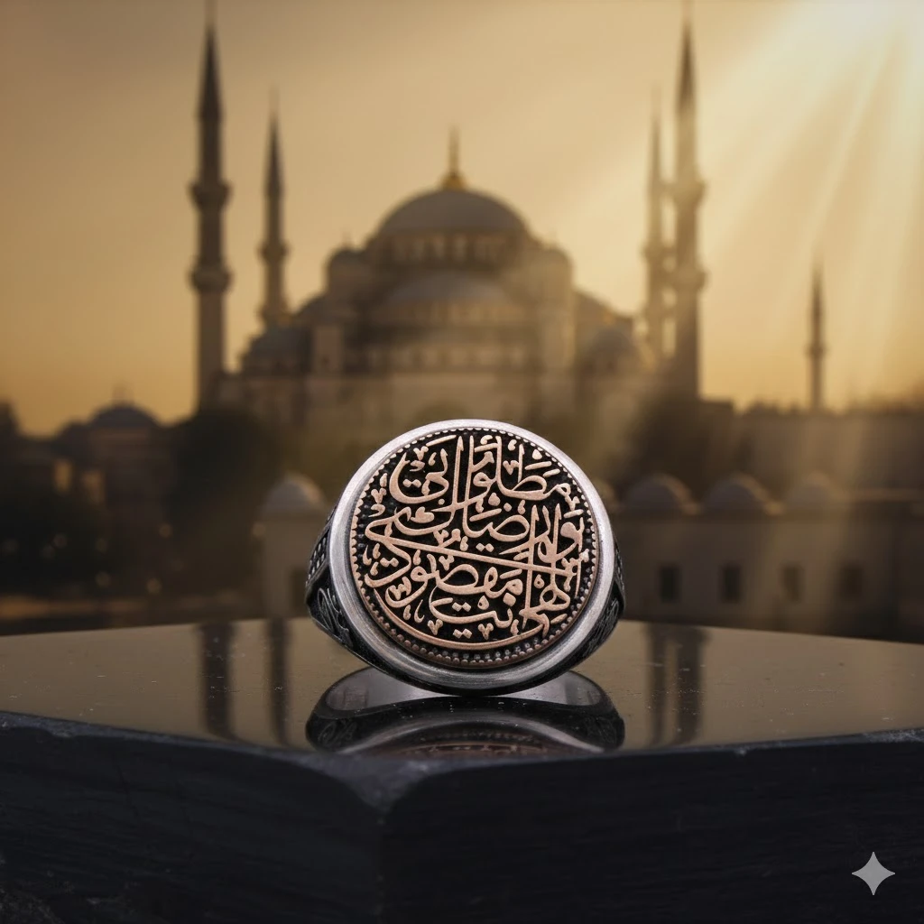 Maneviyatın Sanatla Buluştuğu Nokta: "Rızana Talibim"