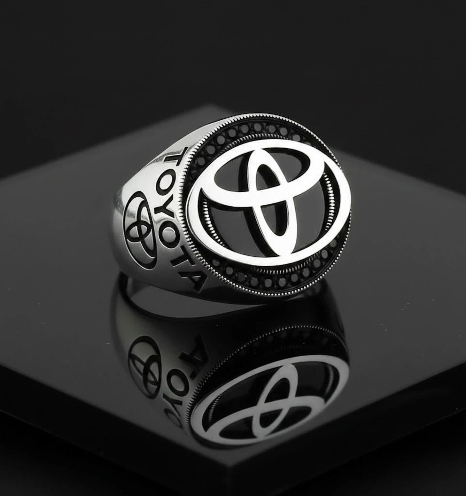 Toyota'nın İkonik Amblemi