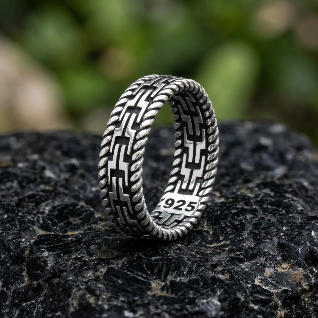 Özel Tasarım Modern Alyans