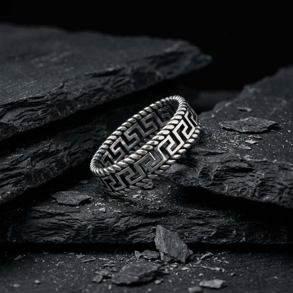 Özel Tasarım Modern Alyans