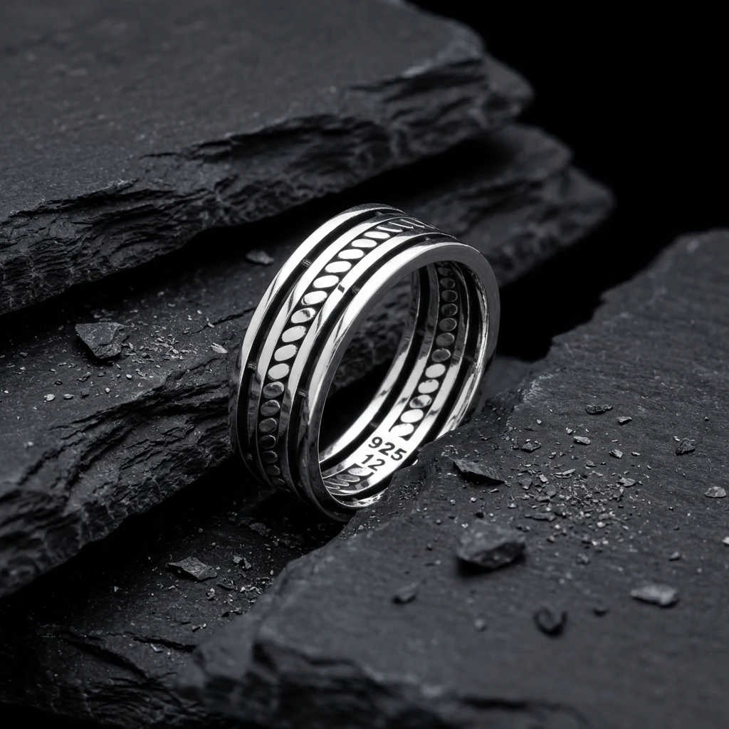 Özel Dokulu Tasarım Alyans