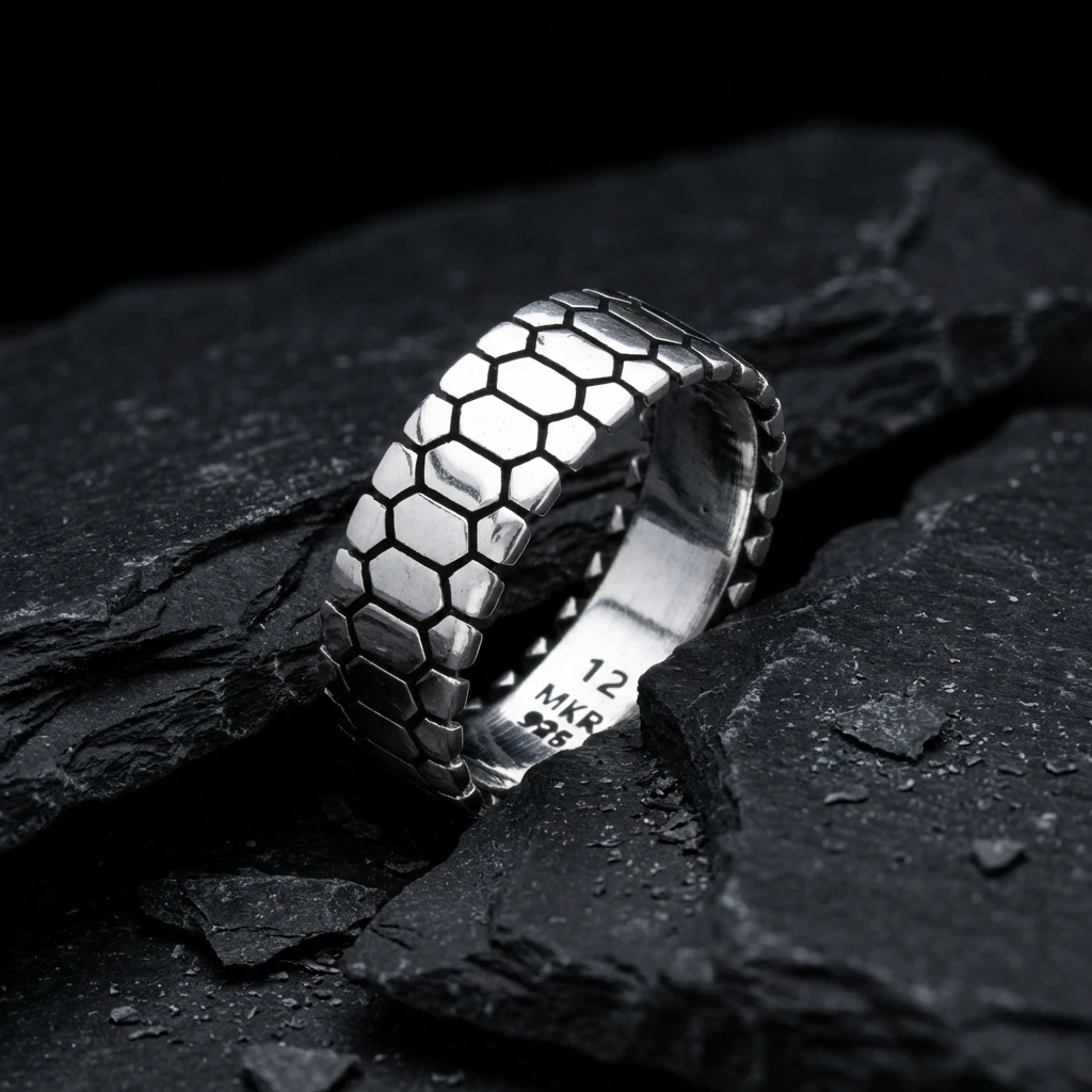 Özel Tasarım Modern Alyans