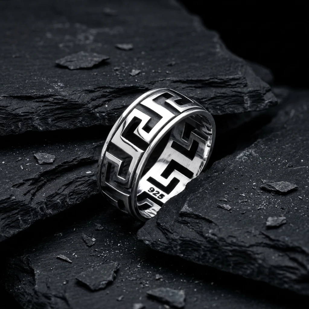 Özel Tasarım Modern Alyans