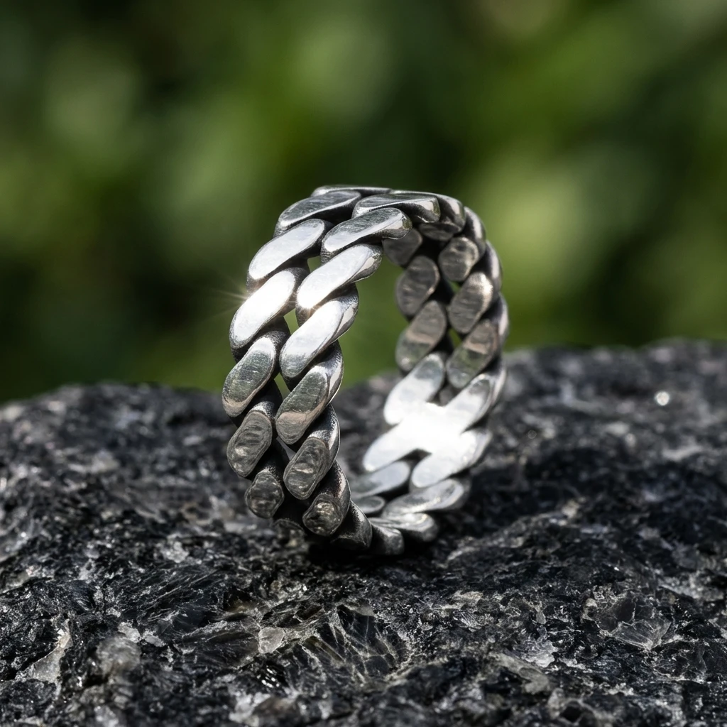 Oksitli Gurmet Zincir Model Alyan