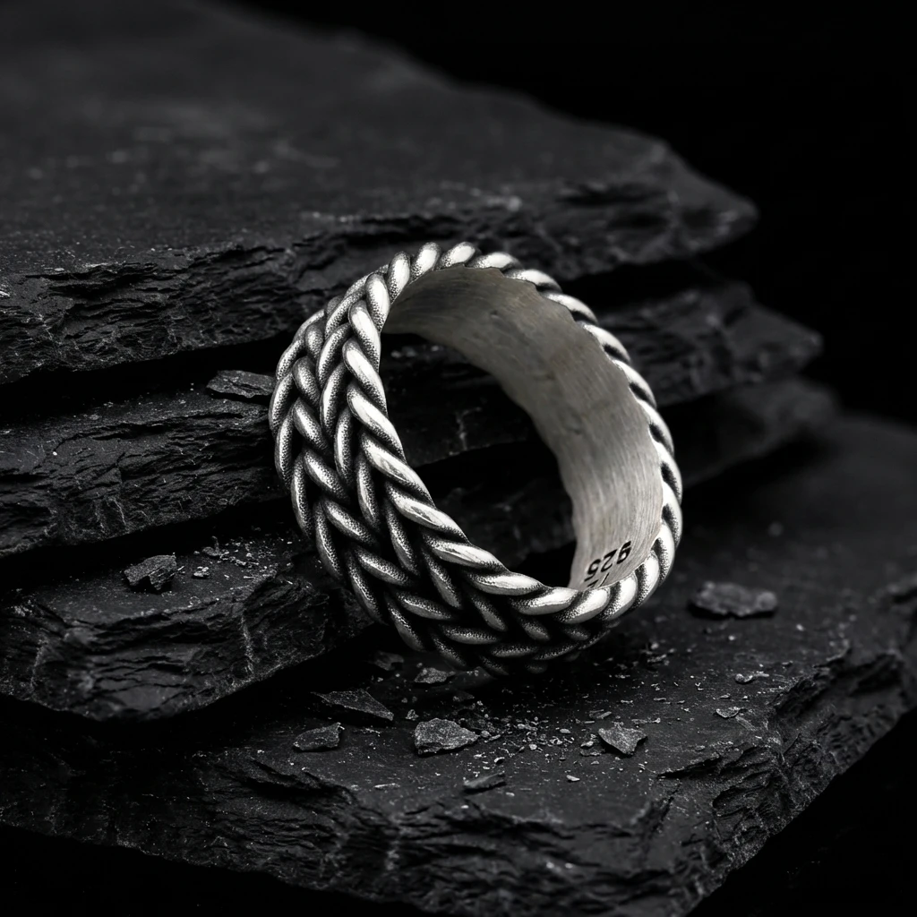 Zikzak Şeritli Modern Alyans