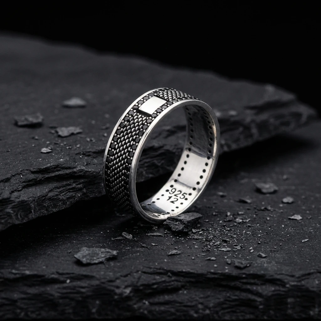 Mikro Dokulu ve Taşlı Tasarım Alyans