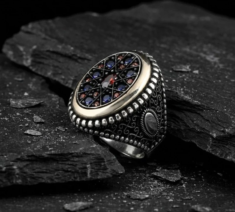 Selçuklu Desenli Mıhlama Tekniği