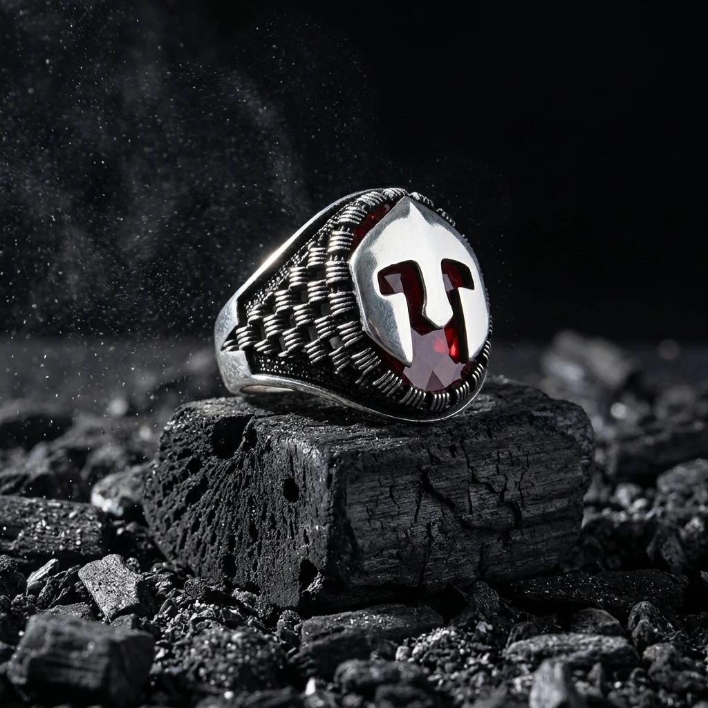 Sparta Muhafızı (Miğfer)