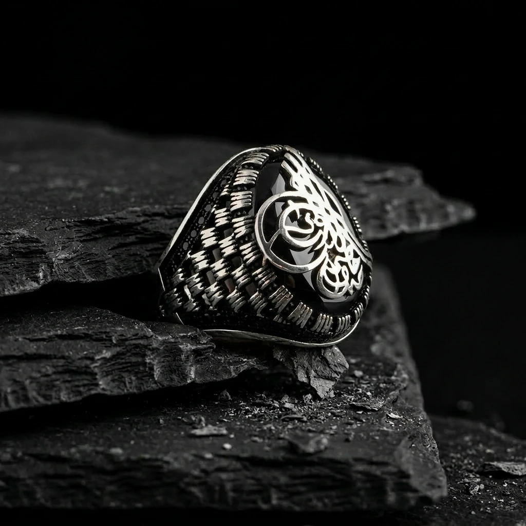 Sultan Örgüsü (Tuğra)