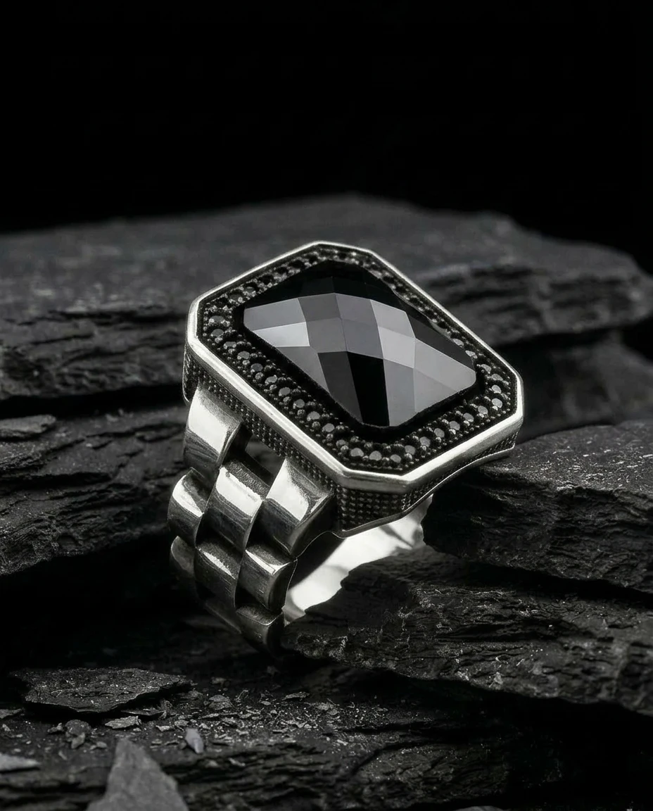 Obsidyen Kordon ürün görseli