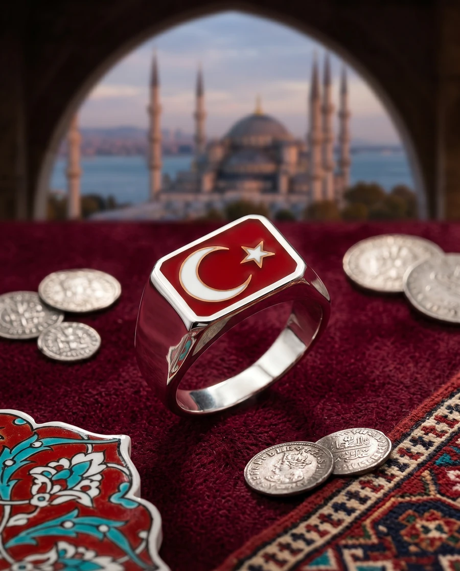 Al Sancağın Zirvesi ürün görseli