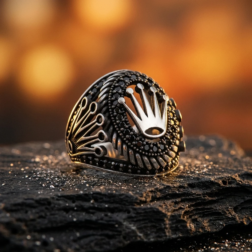Ajurlu Şah (Rolex)