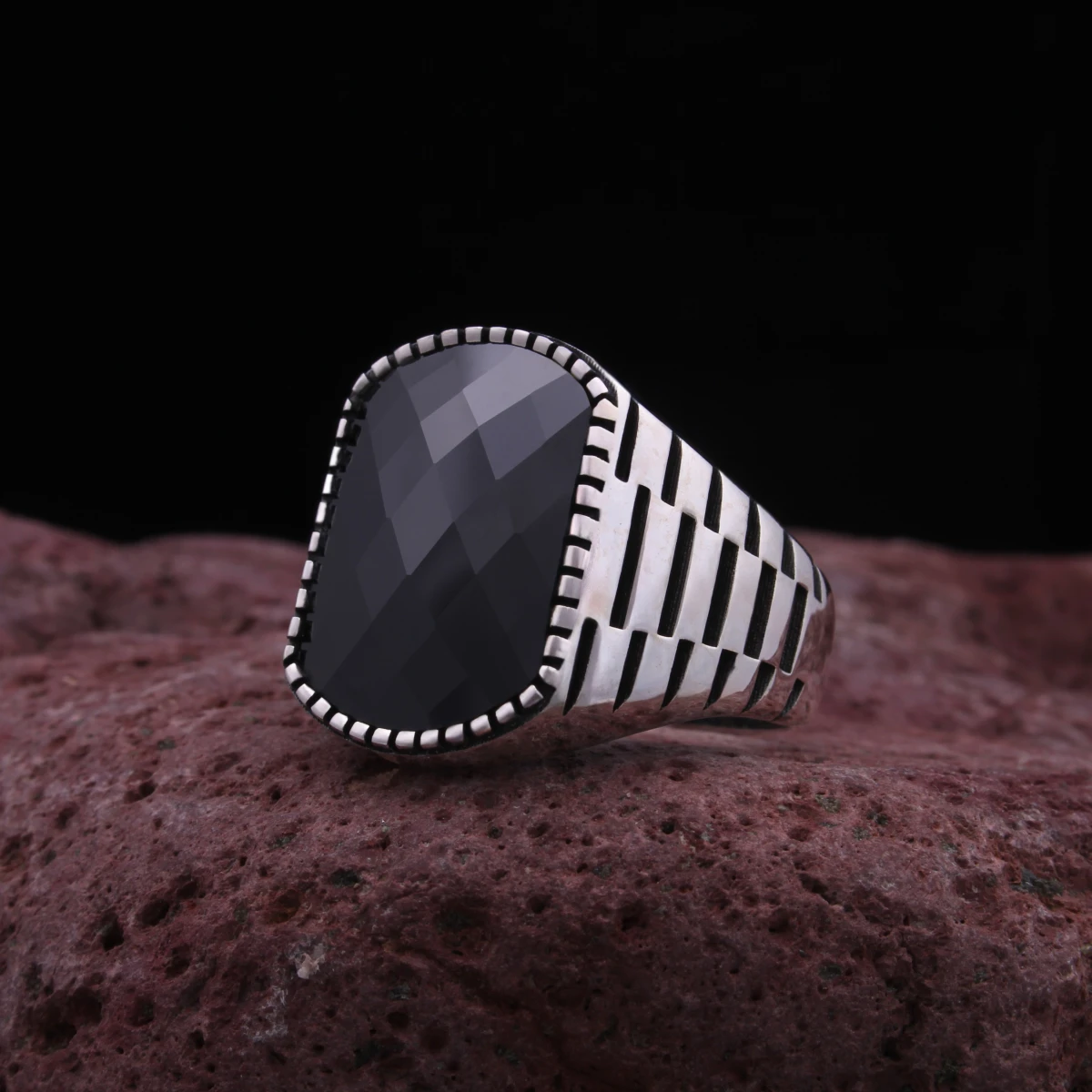 Rolex Kol Faset Modern