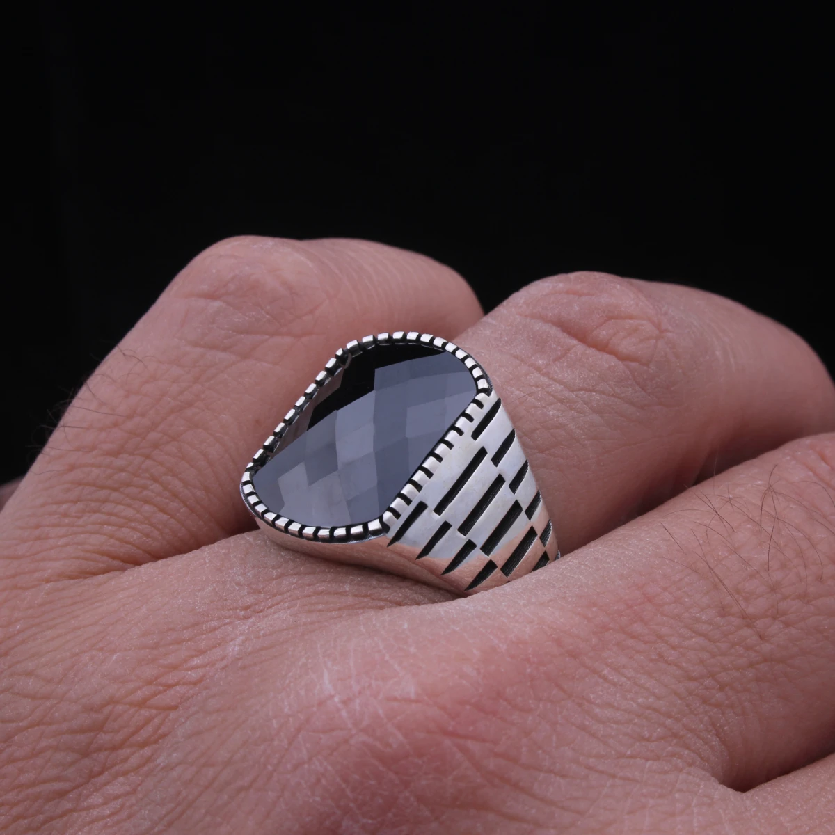 Rolex Kol Faset Modern