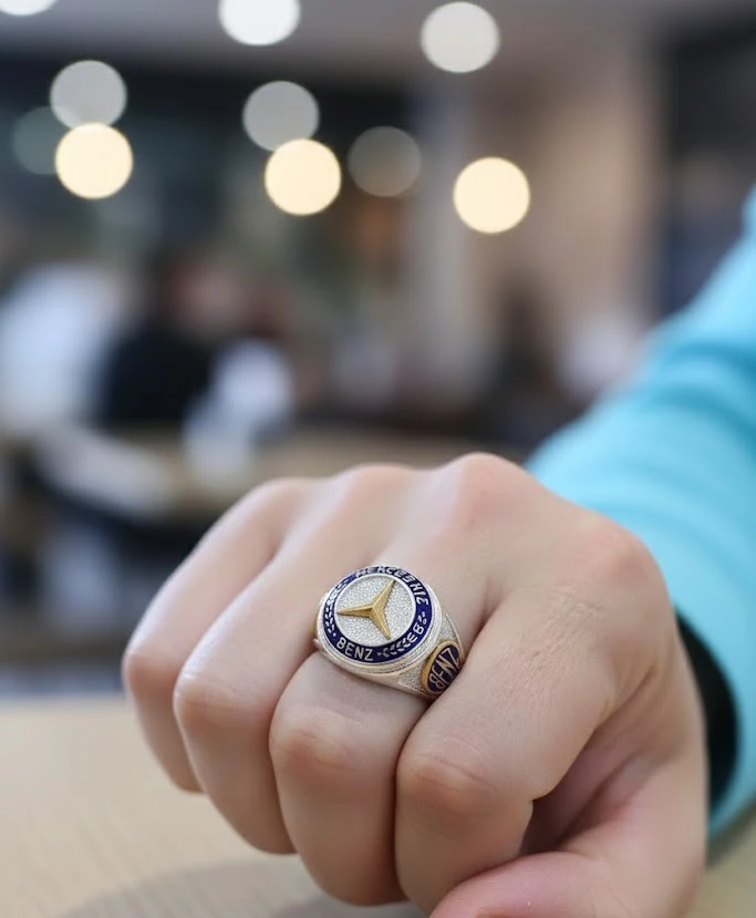 Mercedes Benz Efsane Yüzük