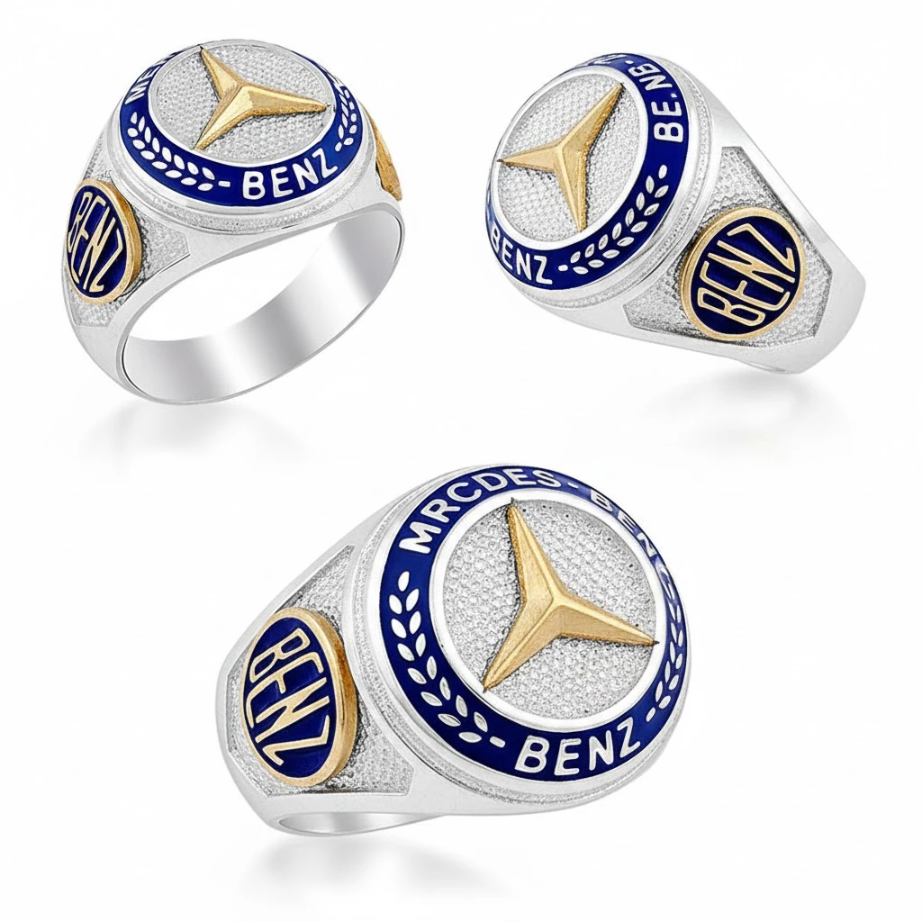 Mercedes Benz Efsane Yüzük