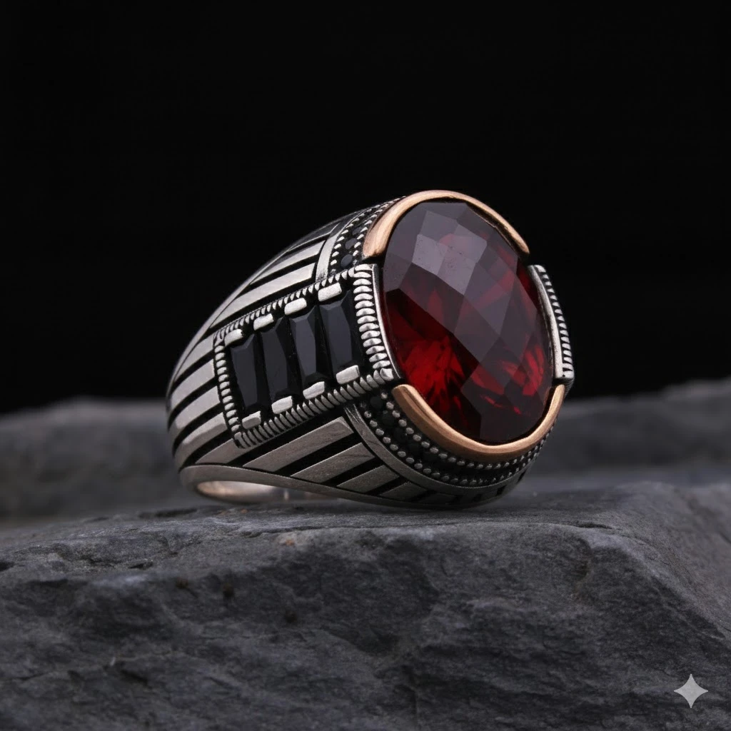 Bir devrin ihtişamını günümüze taşıyan tasarım.