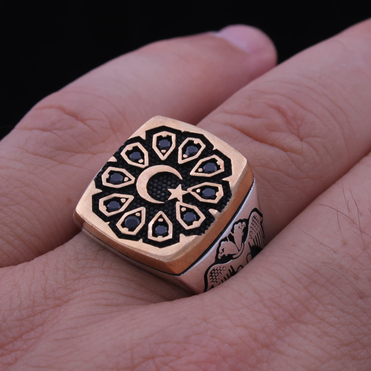 Devlet-i Aliyye Yüzüğü