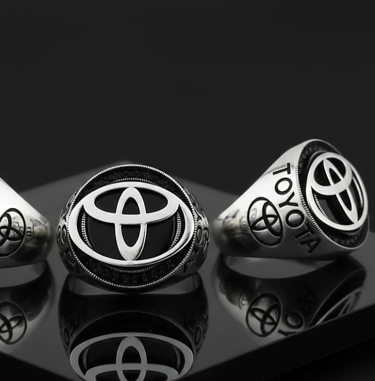 Toyota'nın İkonik Amblemi