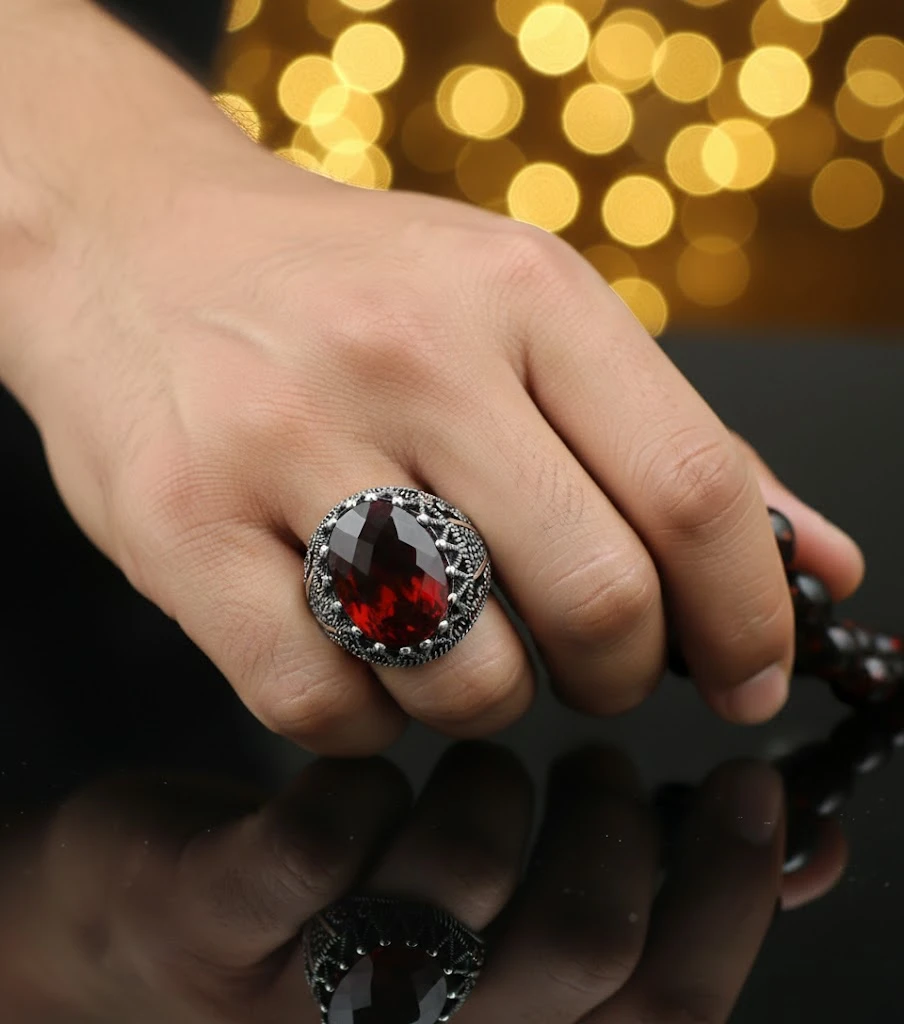 Anadolu Esintisi Garnet İhtişamı