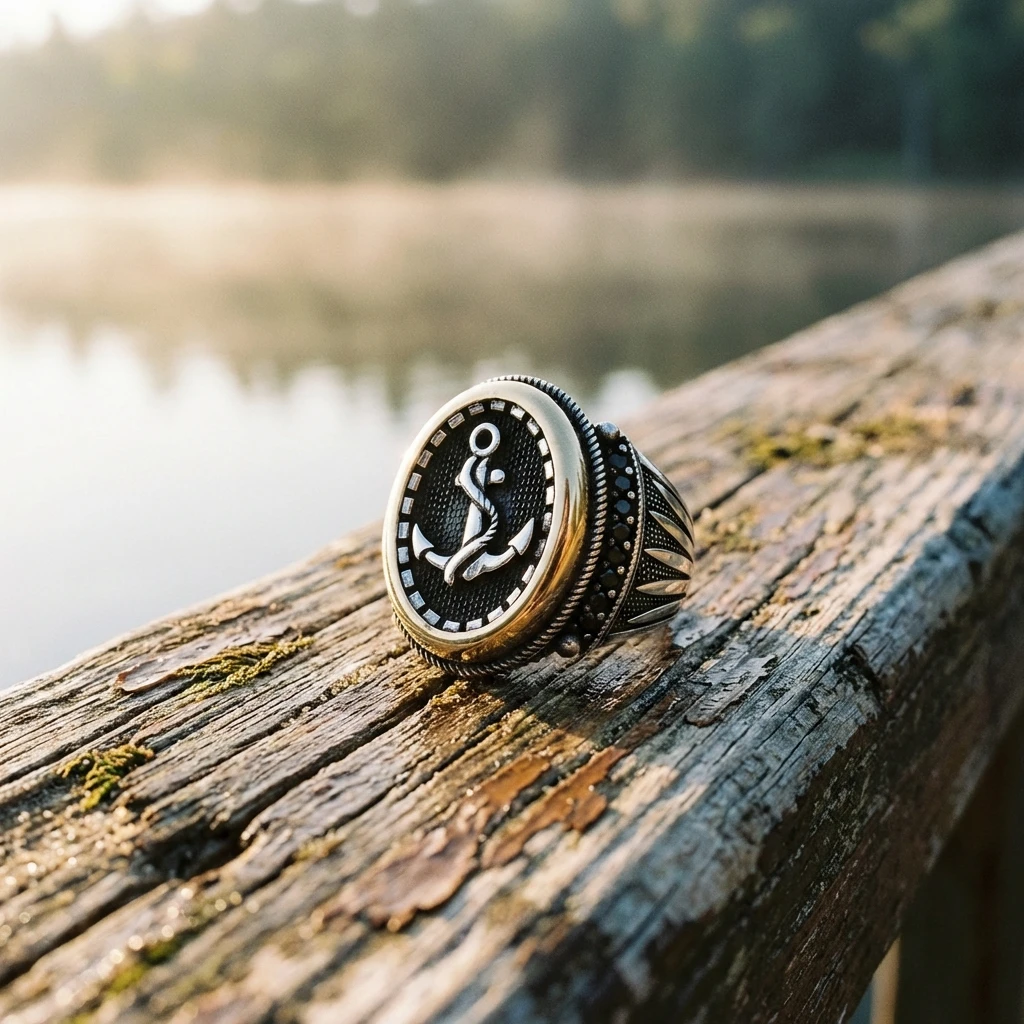 Kaptan-ı Derya Çapa Tasarım