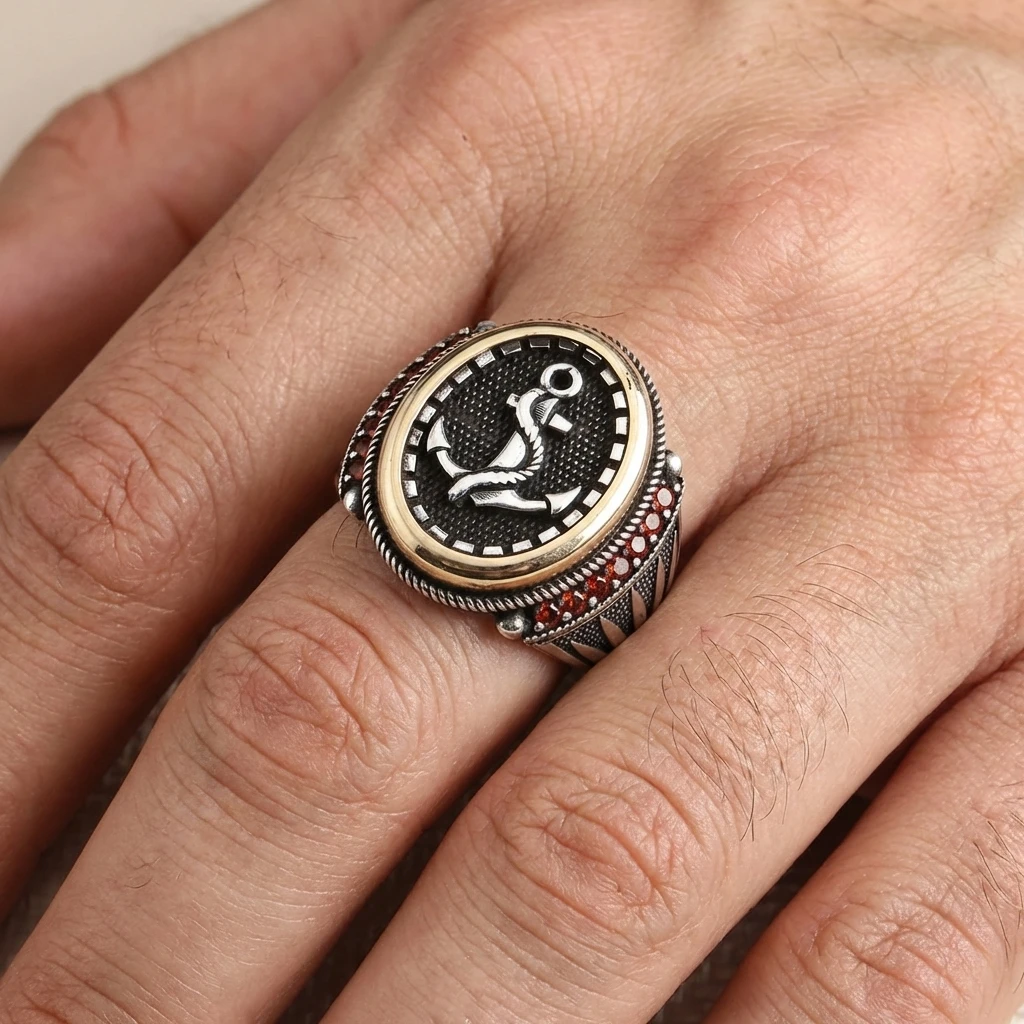 Kaptan-ı Derya Çapa Tasarım