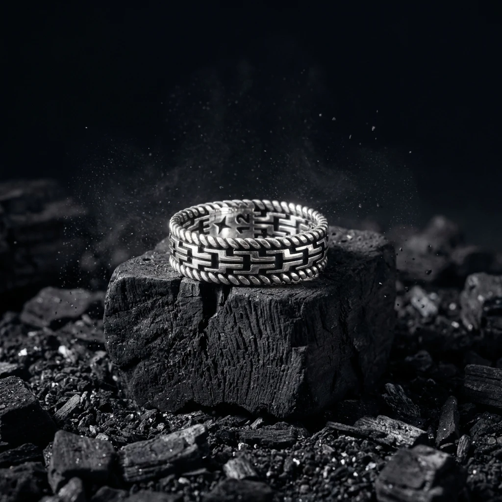 Özel Tasarım Modern Alyans