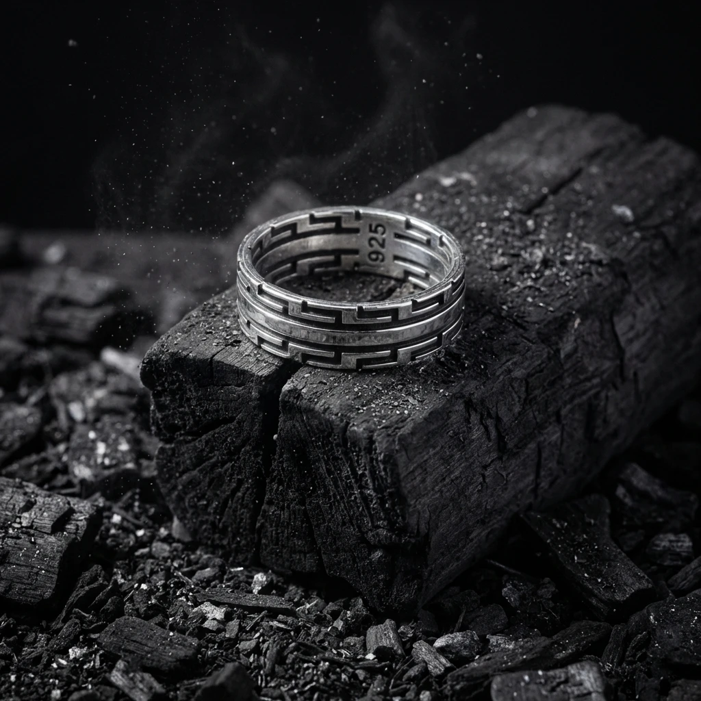 Özel Tasarım Modern Alyans