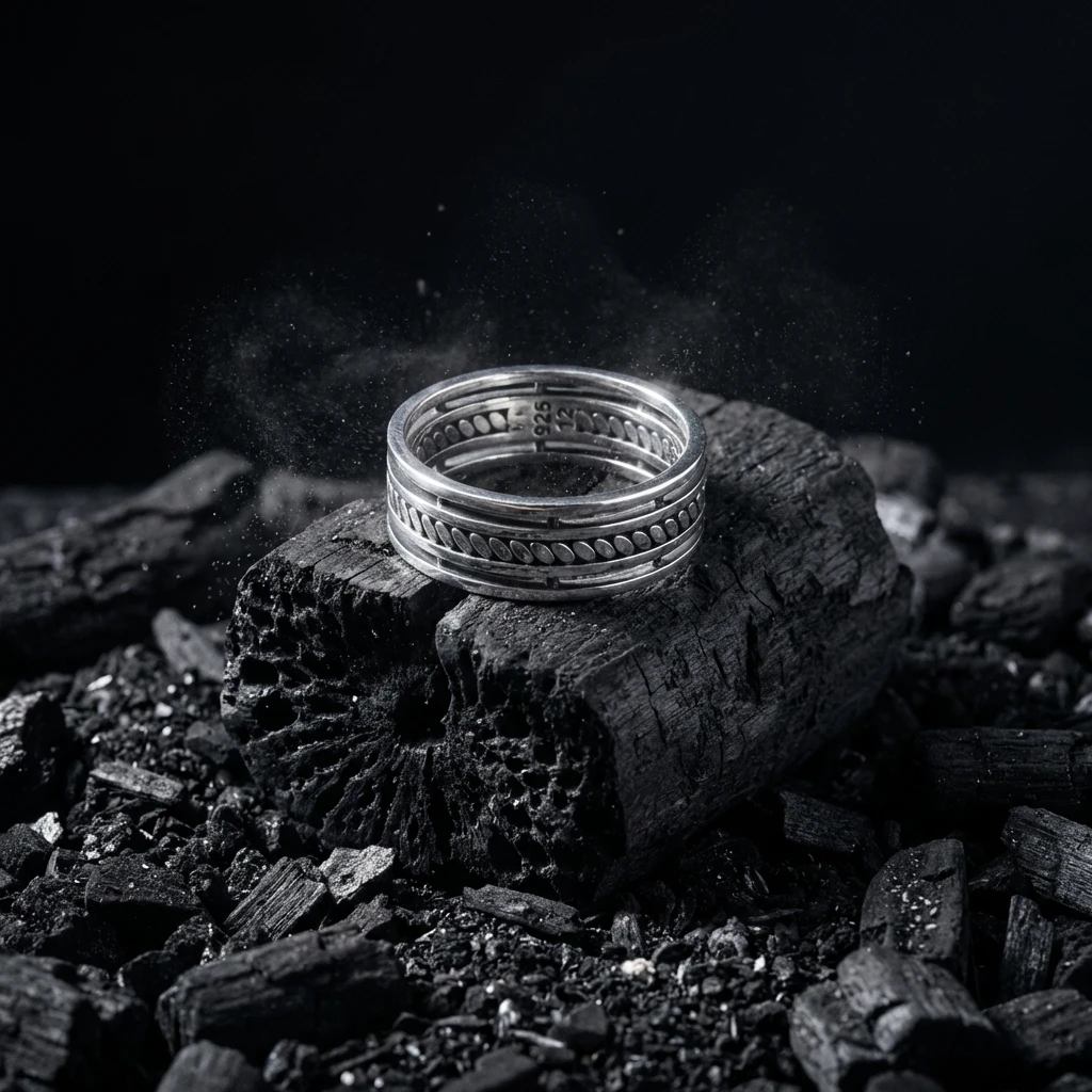 Özel Dokulu Tasarım Alyans