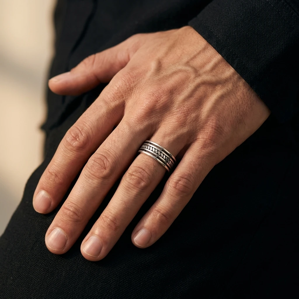 Özel Dokulu Tasarım Alyans