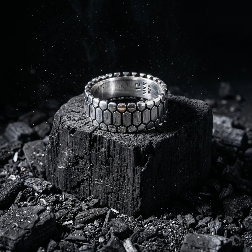 Özel Tasarım Modern Alyans