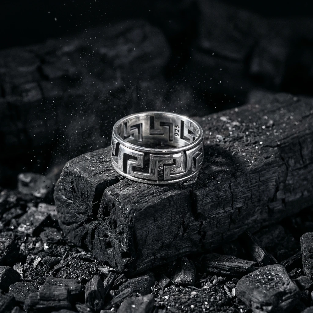 Özel Tasarım Modern Alyans