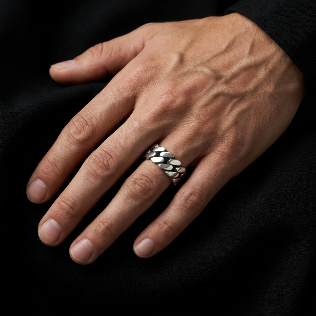 Oksitli Gurmet Zincir Model Alyan