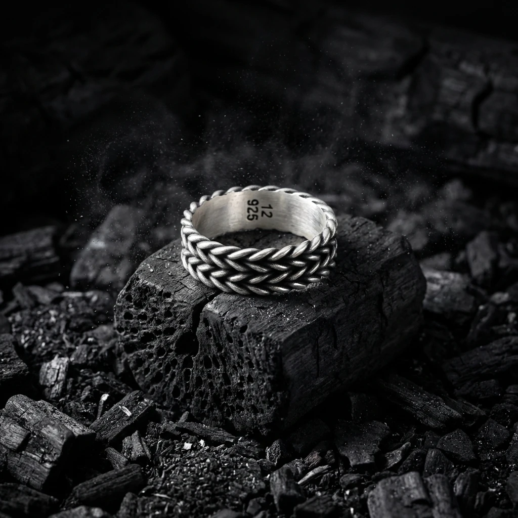 Zikzak Şeritli Modern Alyans