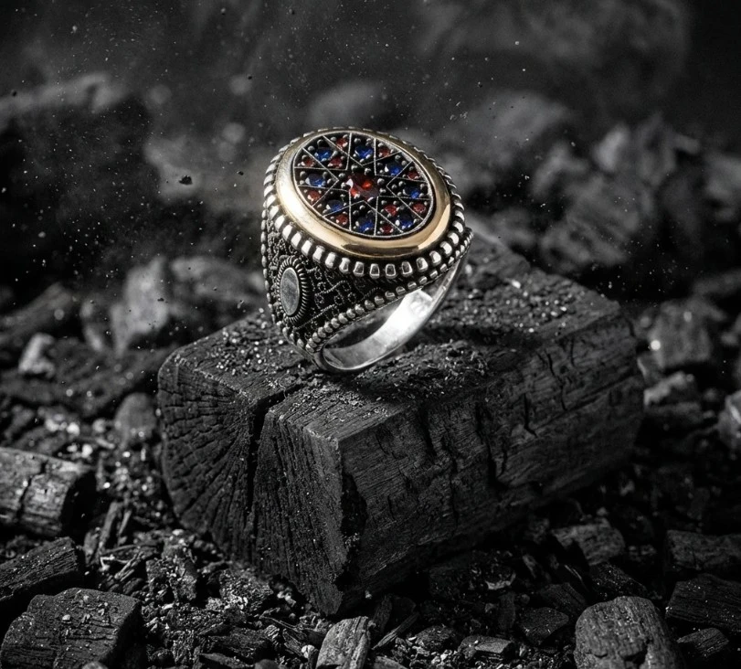 Selçuklu Desenli Mıhlama Tekniği