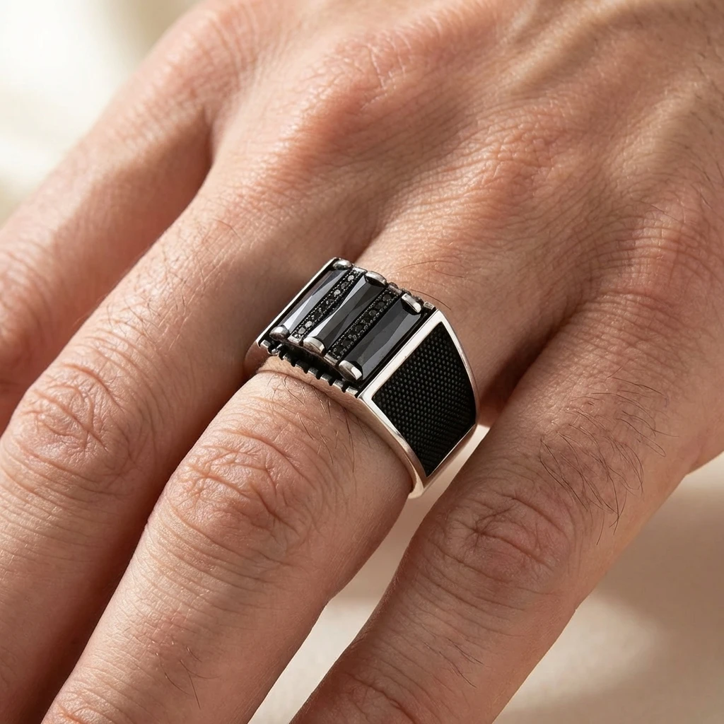 Bagetli Taş Sütunları