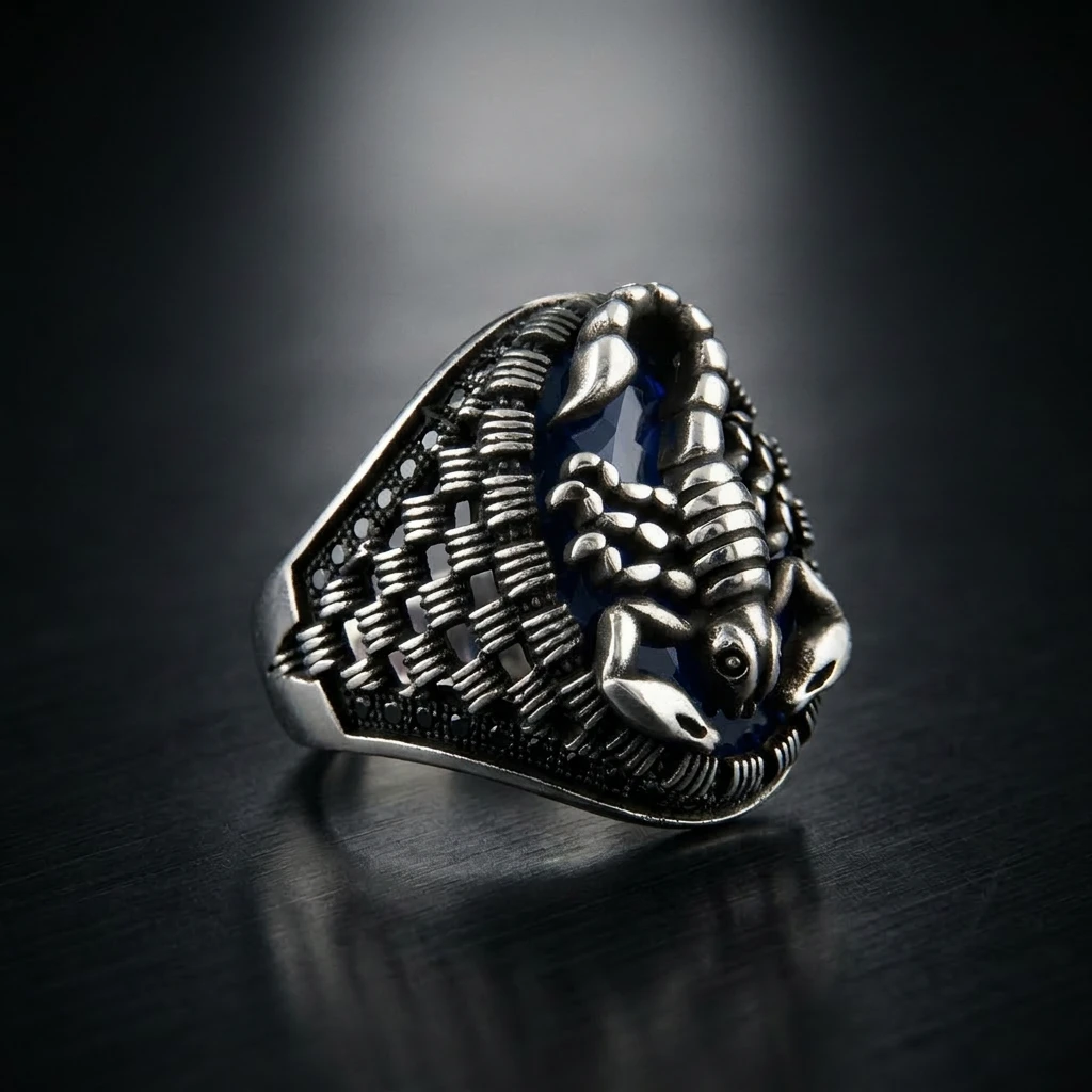 Çölün Muhafızı (Akrep)