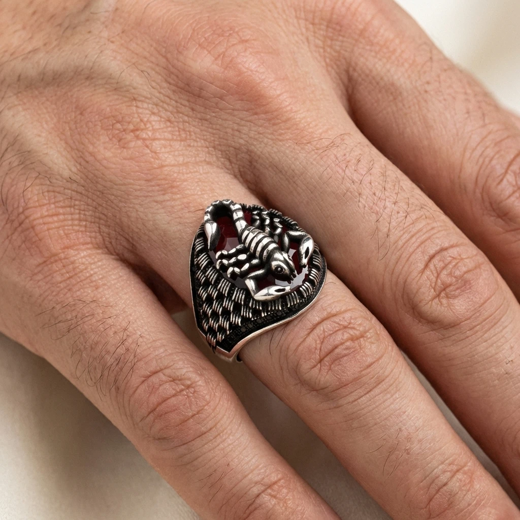 Çölün Muhafızı (Akrep)