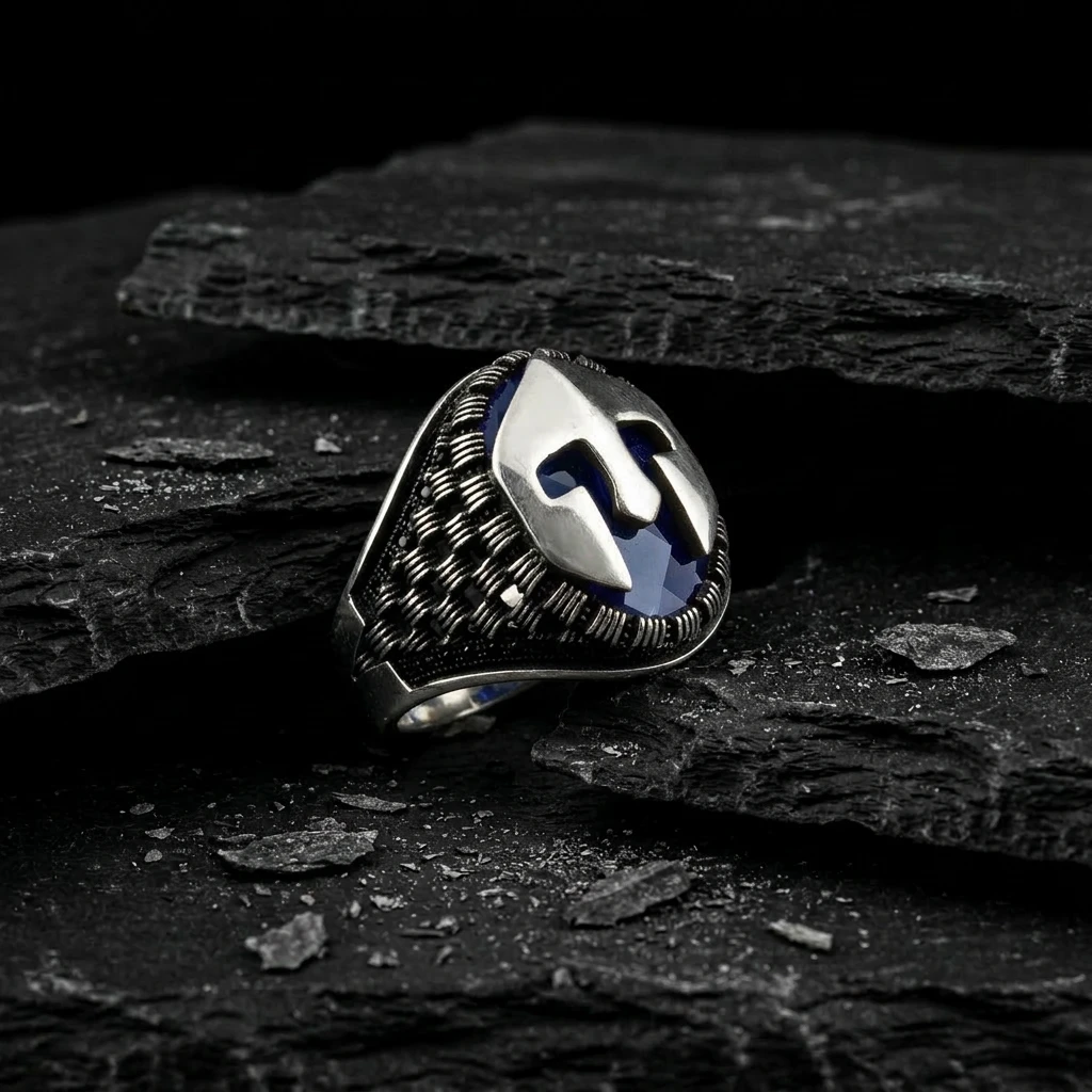 Sparta Muhafızı (Miğfer)