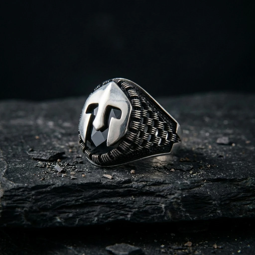 Sparta Muhafızı (Miğfer)